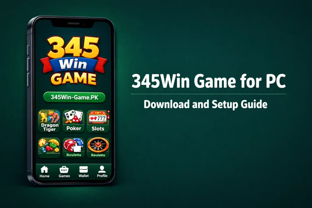 345Win Game for PC