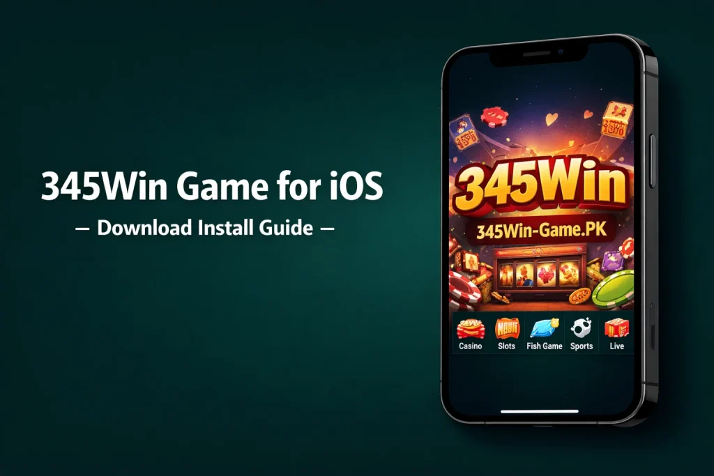 345Win Game for iOS